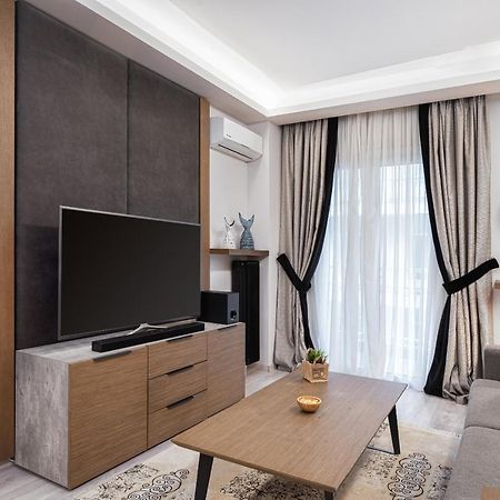 Acropolis Elegant Apartment Athén Kültér fotó