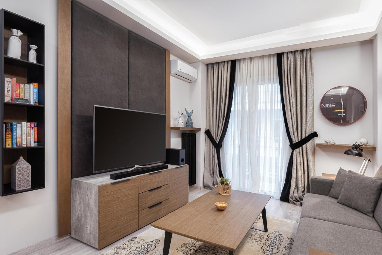 Acropolis Elegant Apartment Athén Kültér fotó