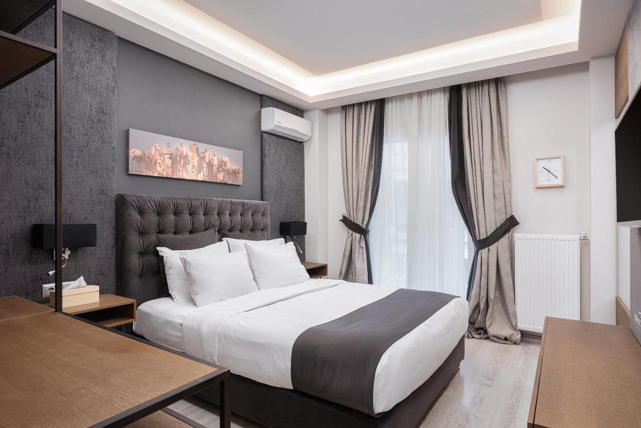 Acropolis Elegant Apartment Athén Kültér fotó