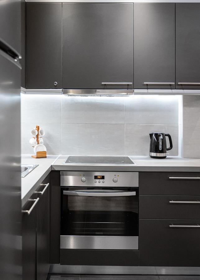 Acropolis Elegant Apartment Athén Kültér fotó