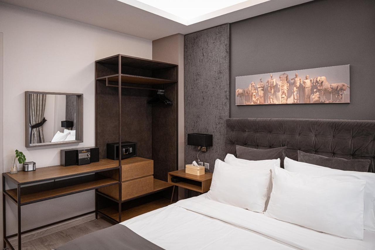Acropolis Elegant Apartment Athén Kültér fotó