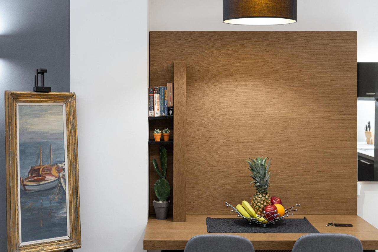 Acropolis Elegant Apartment Athén Kültér fotó