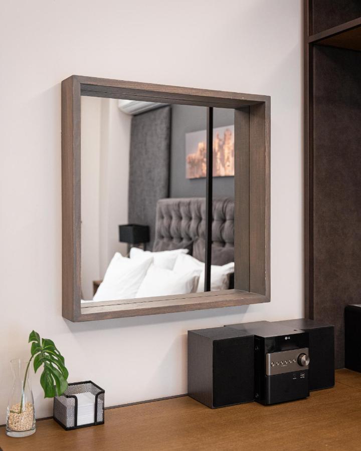 Acropolis Elegant Apartment Athén Kültér fotó