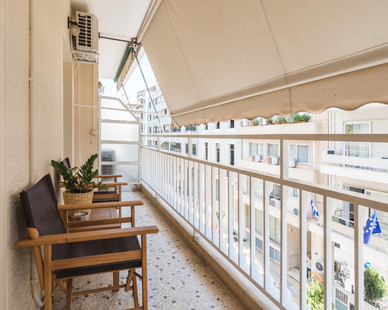 Acropolis Elegant Apartment Athén Kültér fotó